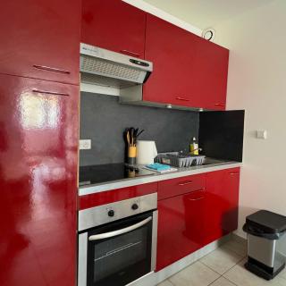 Appartement 3 personnes Riom - Riom - 8