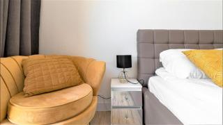Apartament Zajezdnia Wrzeszcz & Parking & Balkon by Alqueen Apartments - Danzig - 8