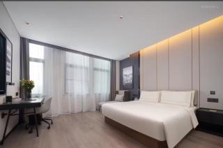 Atour Hotel Zhengzhou Manhattan Future Road - 1