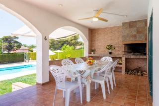 Villa Ponent - Calafat - 7