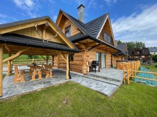 Góralskie Chaty - Szczawnica - 4