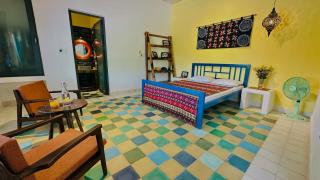 Minh Beach House Chau Tan Entire Home - Bình Sơn - 7