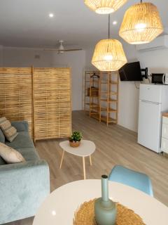 Boho Beach Flats - 3