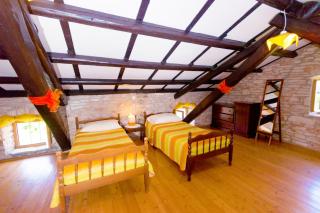 Villa Županov dvor, a beautiful stone villa with an expansive garden - Foli - 5