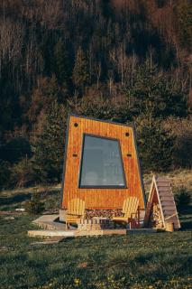 Tiny Glamp House – DANGUBA - Kupres - 8
