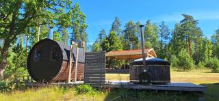 Solhem - Älmeboda - 2