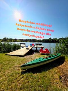 Apartamencik Nad Jeziorem Dzwon Marcinkowo 51 - 2 - Mrągowo - 9