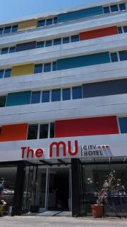 The Mu Hotel - Bostancı - 0