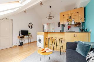 Cosy Loft in the the heart of the city! - Lisbona - 8