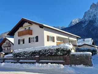 Ferienhaus Adelia - Mittenwald - 9