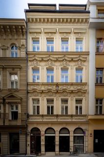 Six Residences Prague - Prague - 8