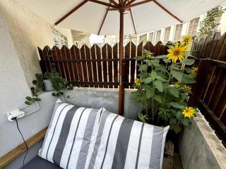 High end boutique studio plus patio - Tel Aviv - 7