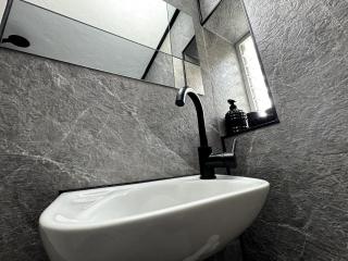High end boutique studio plus patio - Tel Aviv - 6