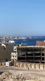 Sea panorama - Hurghada - 2