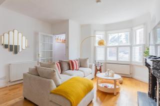 Beautiful 3BD Home in the Heart of Fulham - Londra - 9