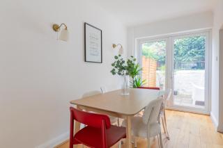 Beautiful 3BD Home in the Heart of Fulham - Londra - 6