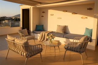 Riviera Escape Suites - Athènes - 3
