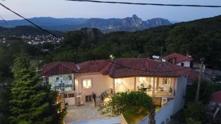 Meteora Panorama Garden Villa - Diáva - 8