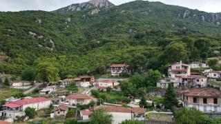 Meteora Panorama Garden Villa - Diáva - 6