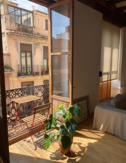 Bright, charming,in the historic center - Valencia - 1