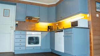 Spacious Family Apartment in Hemsedal, Ski In-Out, Sauna, 30m from Skarsnuten hotell - Hemsedal - 9