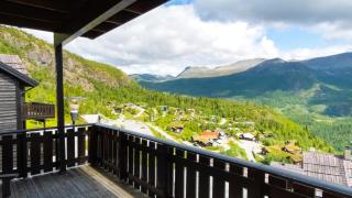 Spacious Family Apartment in Hemsedal, Ski In-Out, Sauna, 30m from Skarsnuten hotell - Hemsedal - 4