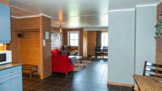 Spacious Family Apartment in Hemsedal, Ski In-Out, Sauna, 30m from Skarsnuten hotell - Hemsedal - 2