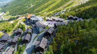 Spacious Family Apartment in Hemsedal, Ski In-Out, Sauna, 30m from Skarsnuten hotell - 3