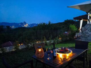 Meteora Panorama Garden Villa - Diáva - 0