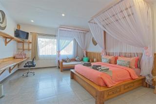 CoCo Breeze Spa Hotel - Gili Air - 9