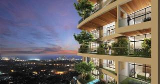 The Serenity Sky Villas D3 - Ho Chi Minh-stad - 0