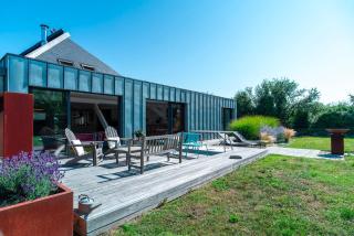 L'oeuvre cachée - Maison au cœur des arbres - Saint-Philibert - 0