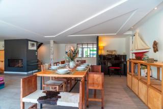 L'oeuvre cachée - Maison au cœur des arbres - Saint-Philibert - 8