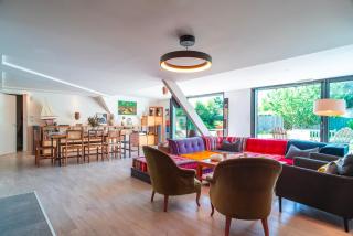 L'oeuvre cachée - Maison au cœur des arbres - 3