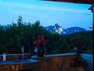 Meteora Panorama Garden Villa - Diáva - 2