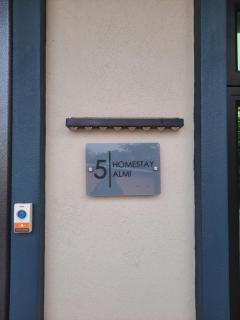 Homestay Almi Jenjarom - Jenjarum - 1