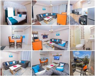 Fully Furnished Apt in South B Near Airport - Nairobi - 0