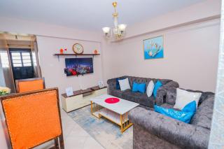 Fully Furnished Apt in South B Near Airport - Nairobi - 8