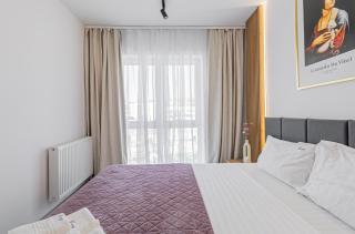 COZY Deluxe 3 Room Apartment - Coresi Mall - 4