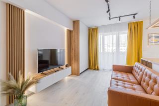 COZY Deluxe 3 Room Apartment - Coresi Mall - 8