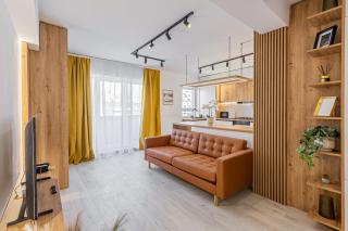 COZY Deluxe 3 Room Apartment - Coresi Mall - 7