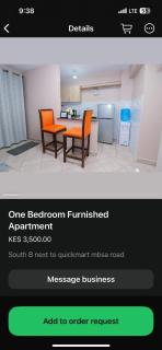 Fully Furnished Apt in South B Near Airport - Nairobi - 9