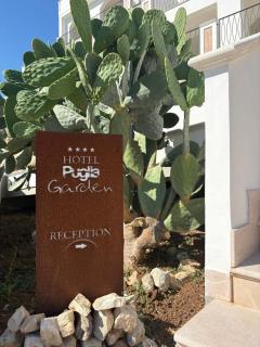 Hotel Puglia Garden - Vieste - 3