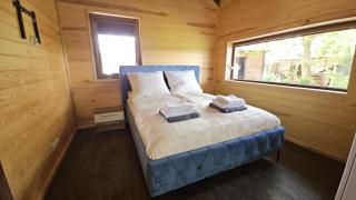 Domek nad Jeziorem - Wielkopolskie Mazury - 8