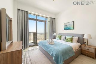 Modern 1-Bedroom Apartment in Al Furjan | Pool&Gym - 3