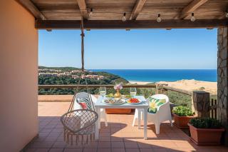 Costa Verde Coastal Charm Huge Terrace Wi-Fi AC - Torre Dei Corsari - 0