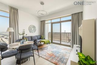 Modern 1-Bedroom Apartment in Al Furjan With Pool & Gym - 7