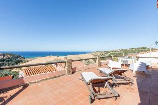 Costa Verde Coastal Charm Huge Terrace Wi-Fi AC - Torre Dei Corsari - 9