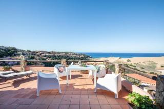 Costa Verde Coastal Charm Huge Terrace Wi-Fi AC - Torre Dei Corsari - 5