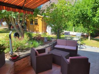 Le jardin - Griesbach-au-Val - 7